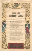 THE PIG PALLOON SCHIP.
