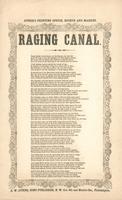 RAGING CANAL.