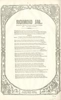 RICHMOND JAIL.