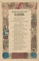 THE ROSE OF ALABAMA.