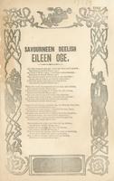 SAVOURNEEN DEELISH EILEEN OGE.
