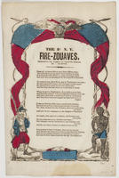 THE 2D N.Y. FIRE-ZOUAVES.