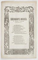 SHERMAN'S MARCH.