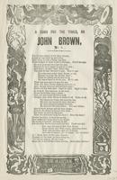 A SONG FOR THE TIMES, OR JOHN BROWN. NO. 4.