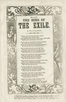 THE SONG OF THE EXILE.