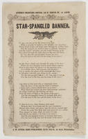 THE STAR SPANGLED BANNER.