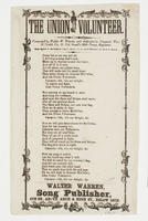 THE UNION VOLUNTEER.
