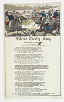 VETERAN CAVALRY SONG.