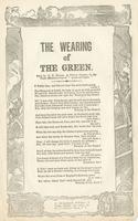 THE WEARING OF THE GREEN.