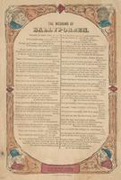 THE WEDDING OF BALLYPOREEN.