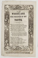 WHERE ARE THE FRIENDS OF MY YOUTH?