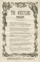THE WHISTLING THIEF.