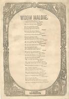 WIDOW MALONE.