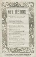 WILD IRISHMAN. NO 2.