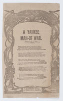 A YANKEE MAN-OF WAR.