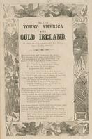 YOUNG AMERICA AND OULD IRELAND.