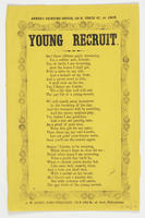 YOUNG RECRUIT.