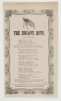 THE ZOUAVE BOYS.