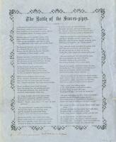 THE BATTLE OF THE STOVES-PIPES.