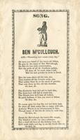 BEN M'CULLOUGH.