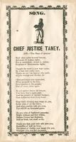 CHIEF JUSTICE TANEY.