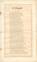 A FRAGMENT.