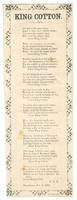 KING COTTON.