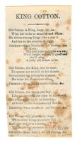 KING COTTON.