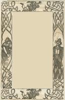 Wrigley military cupid border