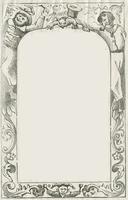 Wrigley Pat and Mike border