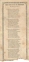 Beim Tode Von J.H. Balsbaugh.