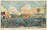 Song sheet headpiece 110