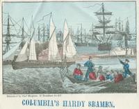 Song sheet headpiece 128