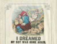 Song sheet headpiece 189