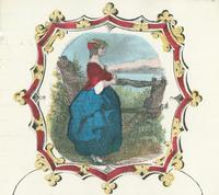 Song sheet headpiece 235a