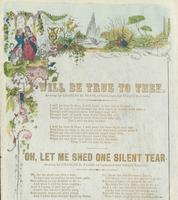 Song sheet headpiece 247a