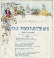 Song sheet headpiece 247c