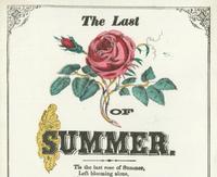 Song sheet headpiece 256a