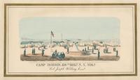 Camp Morris, 138th Regt. N.Y. Vols, Col. [graphic] : Col. Joseph Welling, commdg.