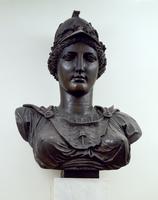 Minerva as Patroness of American Liberty