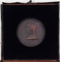 Benjamin Franklin 200th Year Anniversary Commemorative Medal