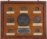 Coins from the Cornerstone