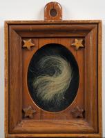 Lock of George Washington's Hair