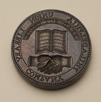 Seal of the Union Library Company