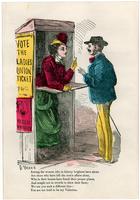 Among the women who in history brightest have shone.