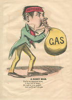 A Gassy Man.