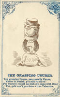 The Grasping Usurer.