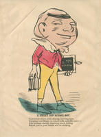 A Great Big School-Boy.