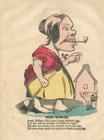 Irish Woman.