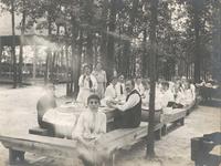 Picnickers, Philadelphia.